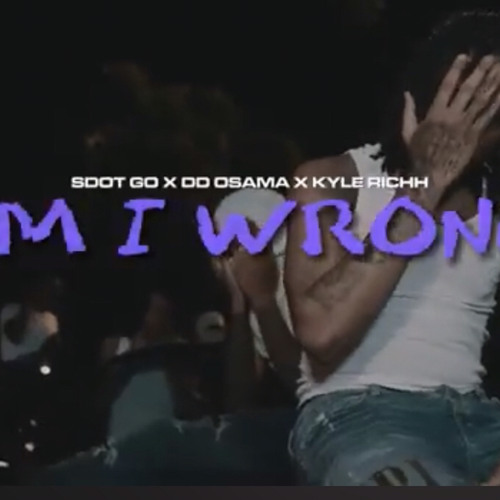 DD Osama x Sdot Go x Kyle Richh - Am I Wrong (Remix by @YoungAdri)