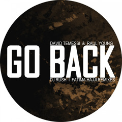 David Temessi, Raul Young - Go Back (Dj Rush Remix)