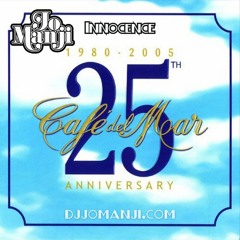 Jo Manji - Innocence (Cafe Del Mar 25th Anniversary) Track 5. [djjomanji.com]