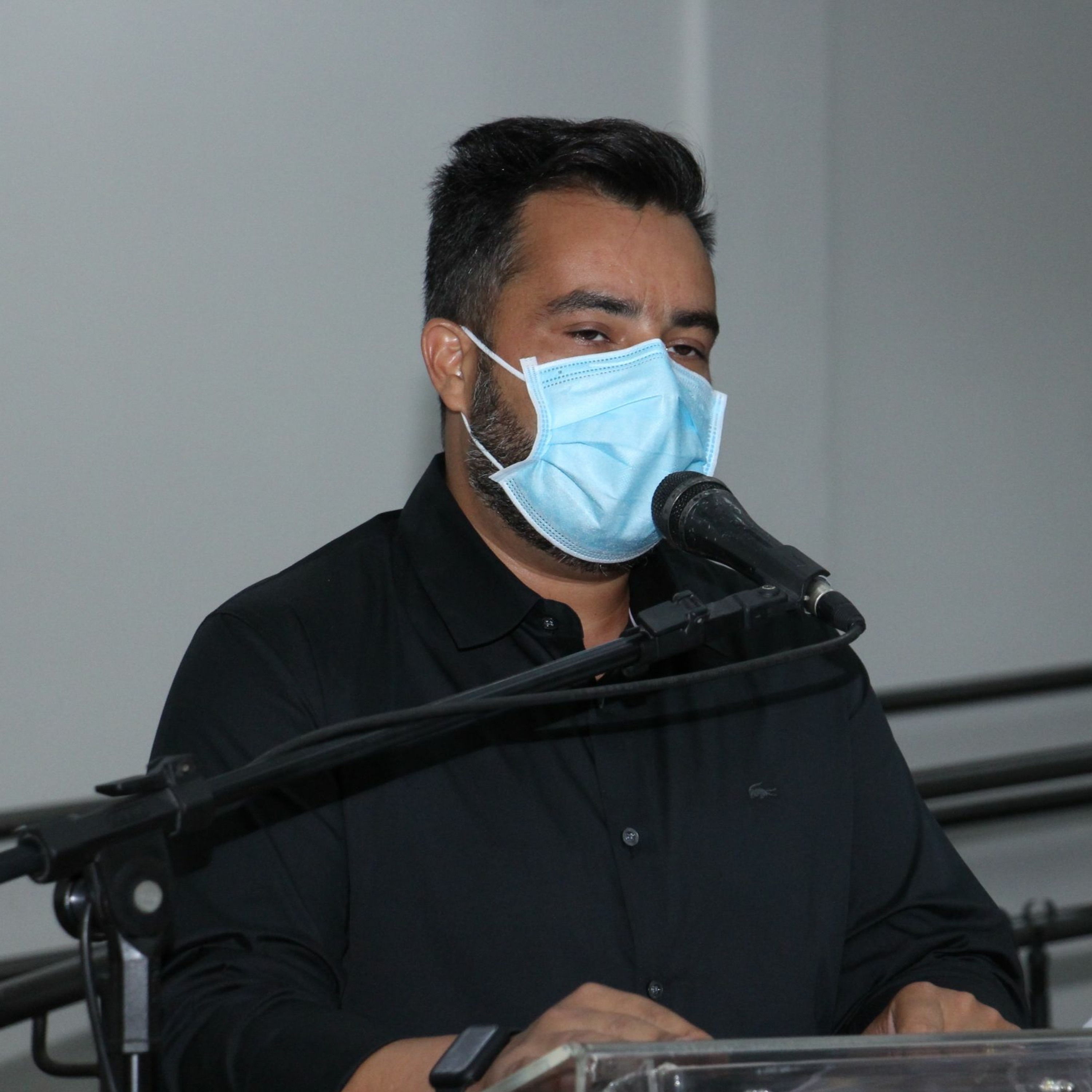 Empresário Thiago Figueiredo - Ninho - Comenta reunião do setor com Vereadores episode artwork