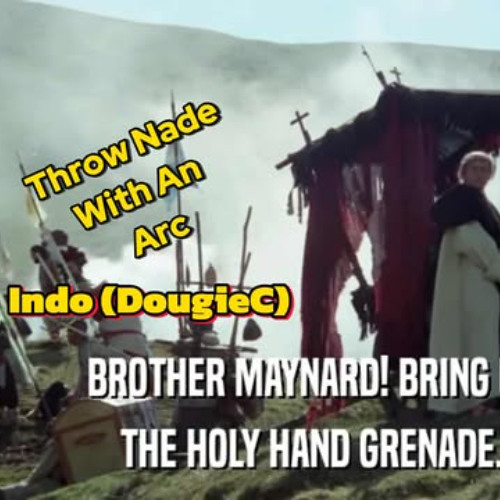 Throw Nade With An Arc