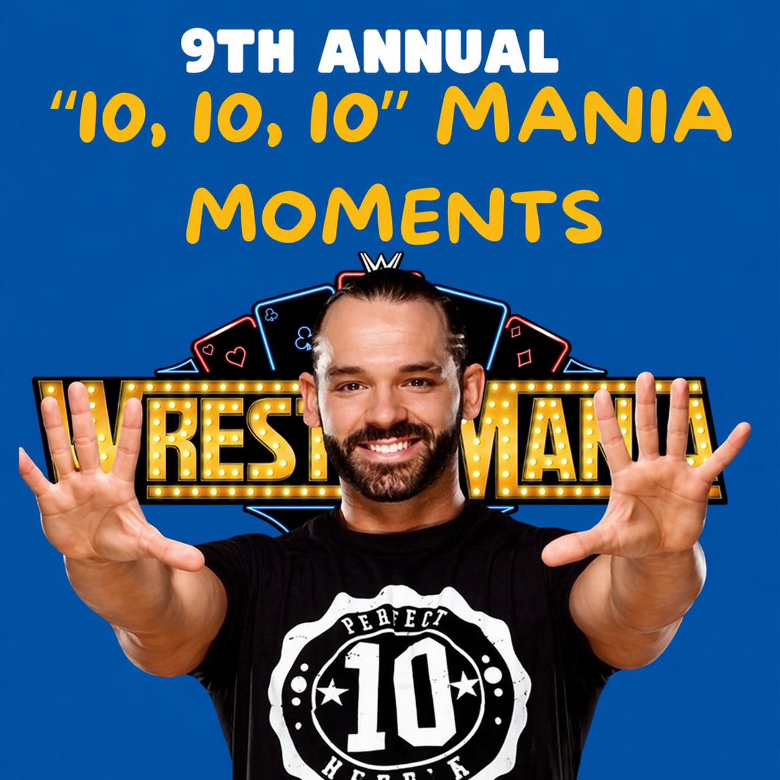 “Cool Kids Countdown” Ep 171, ”10 10 10 Mania Moments,” Episode 938 episode artwork