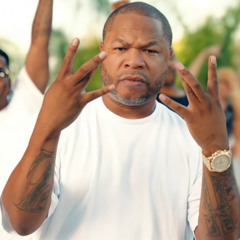 Xzibit - Keep It G.A.N.G.S.T.A. RMX  By MLN BEATzz