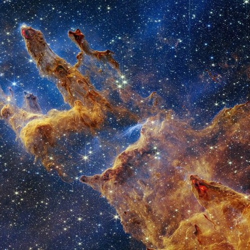 Pillars of Creation - Dust Two