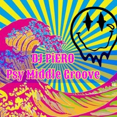 DJ PiERO Psy Middle Groove _ [BPM 146 - 147]