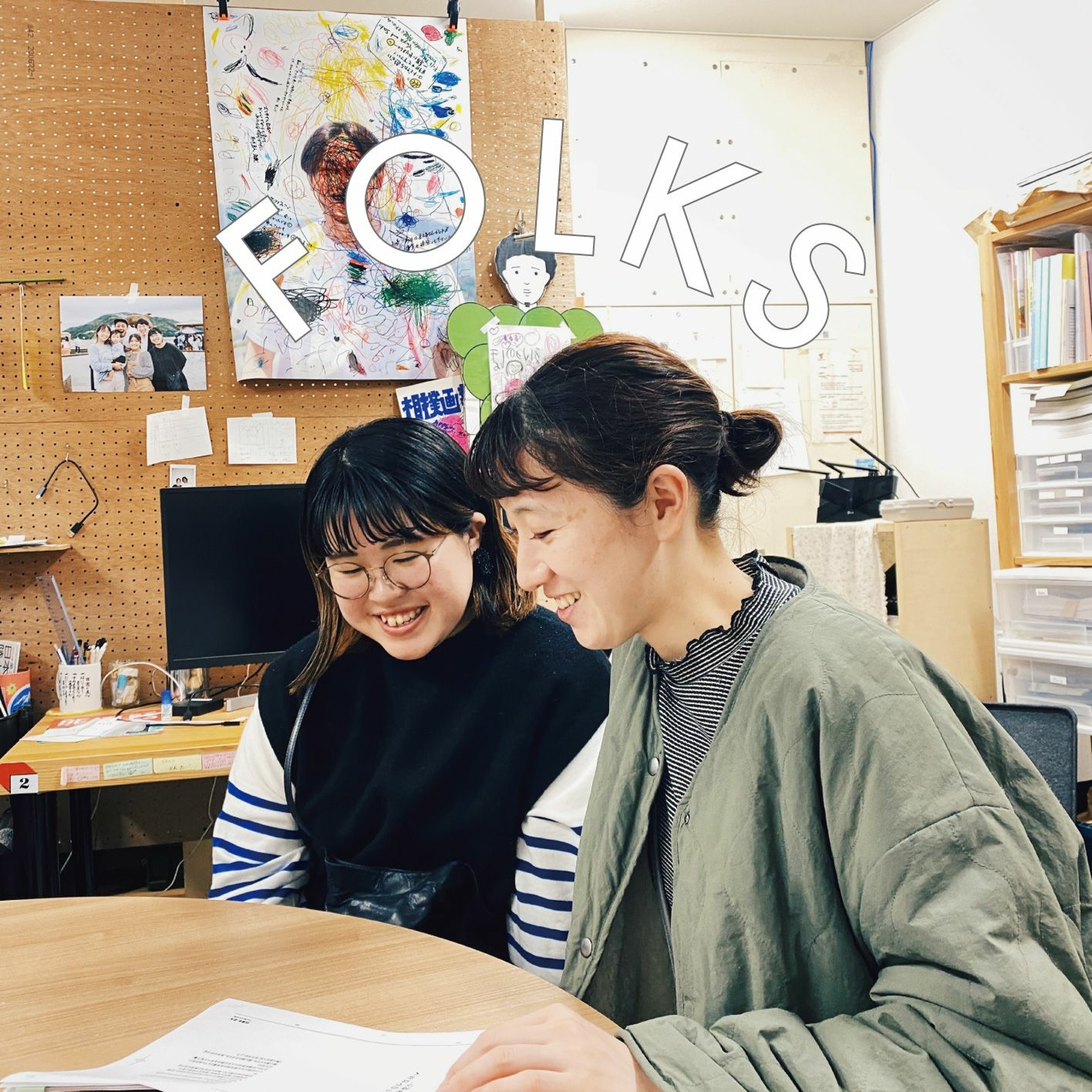 弟子を自称する二人の近況報告【のど＆みほ】 episode artwork
