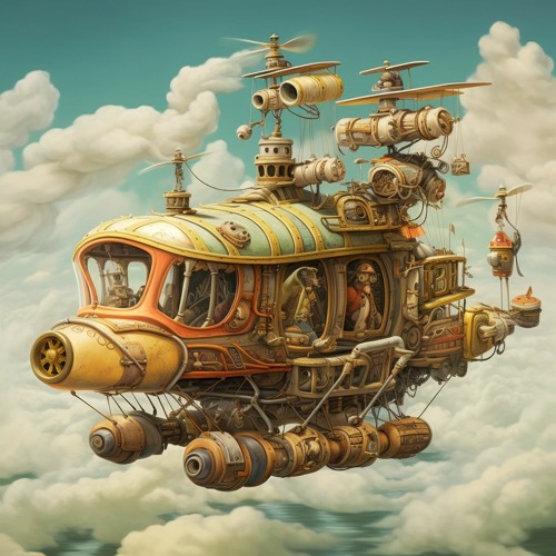 Funky Flight To Nowhere