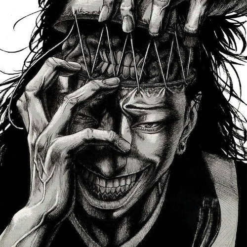 suffer with me - líue (ft. Thorfinn, Okabe, Kira, Sasuke)