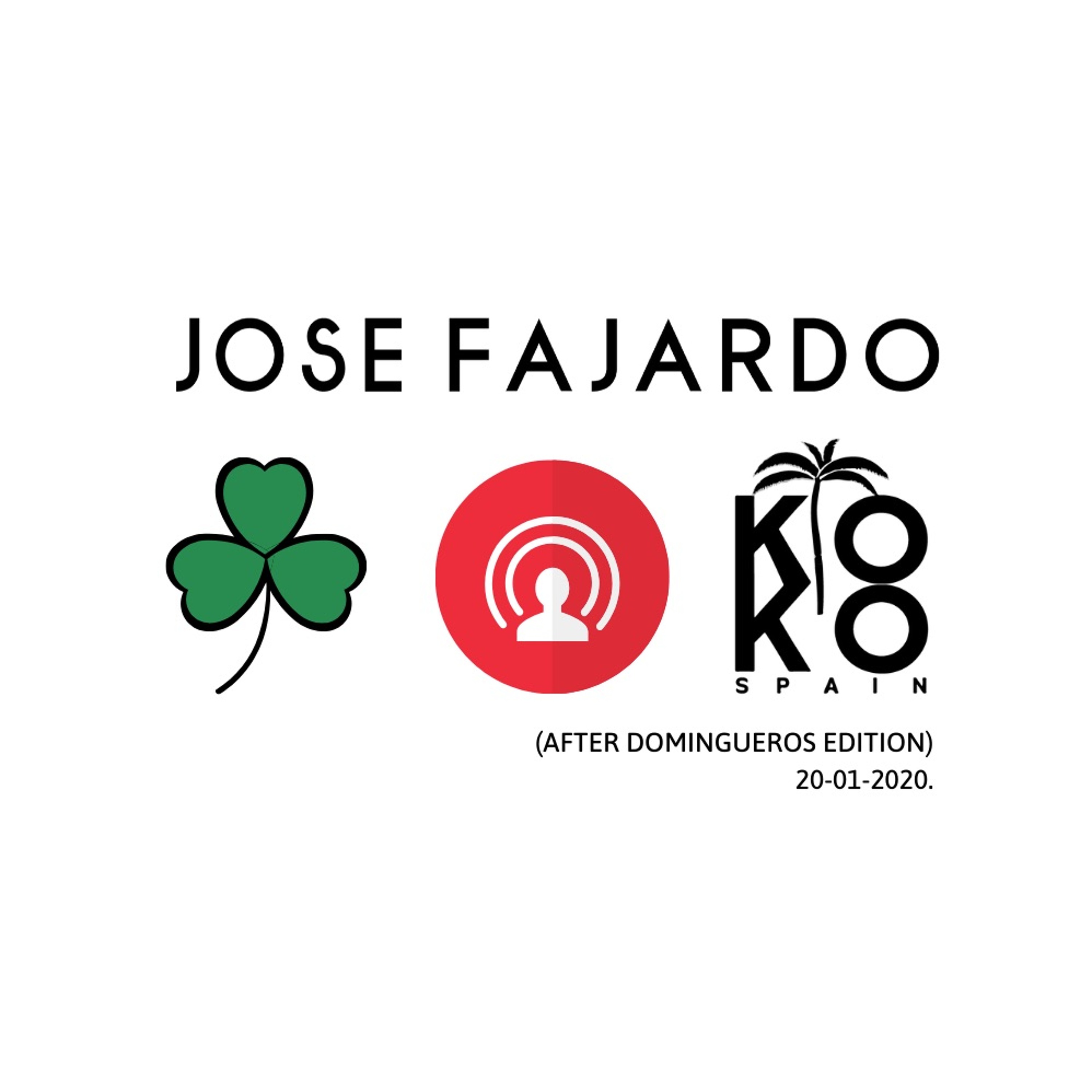 Podcasts by José Fajardo.