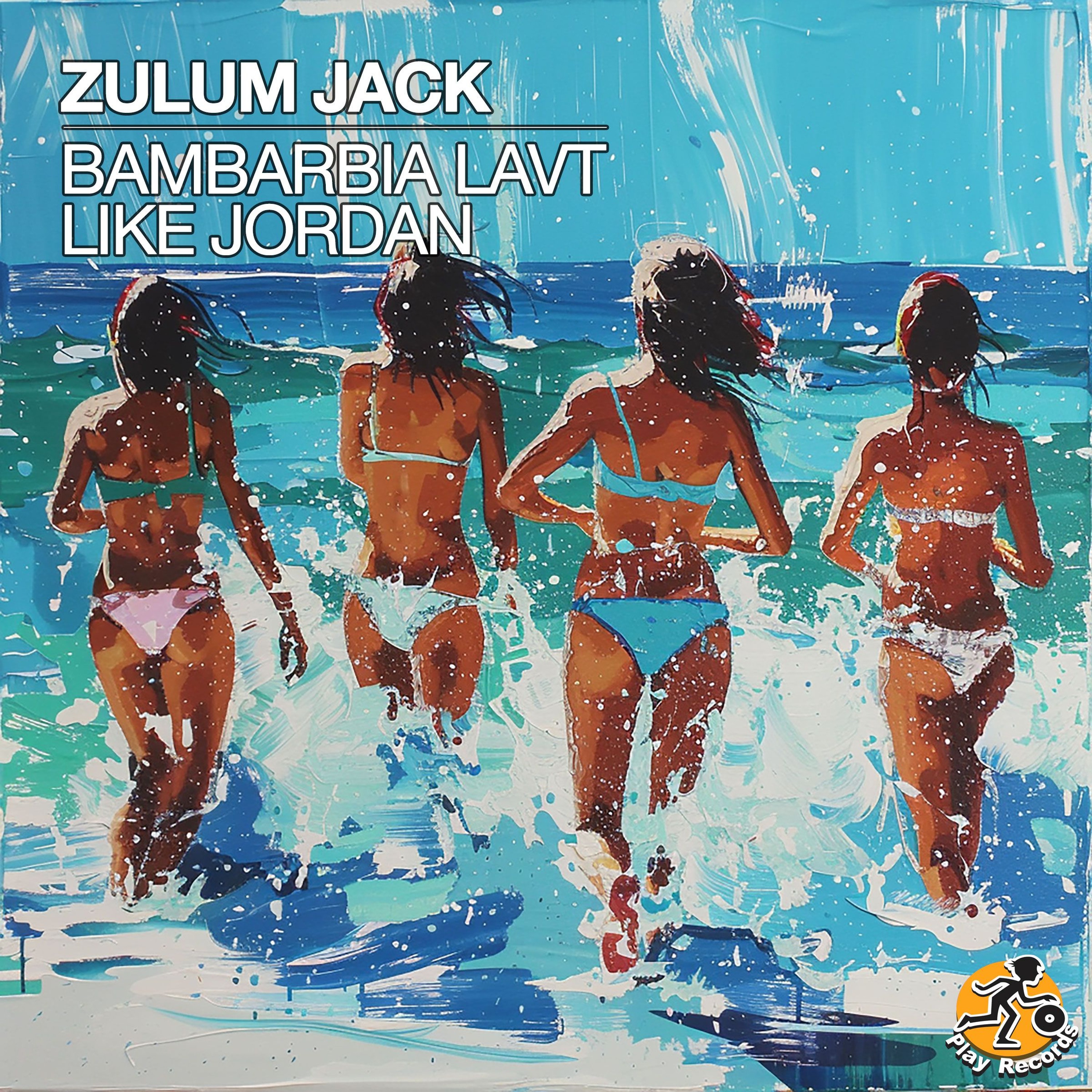 Zulum Jack / Like Jordan (Original Mix) episode artwork