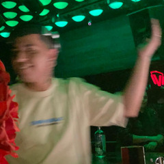 Ale (BR) at @ClubVibe Noche de Los Muertos (01/NOV)