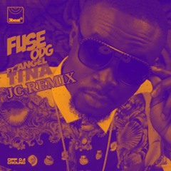 FUSE ODG [feat. Angel] - T.I.N.A (Just Cameron Remix)