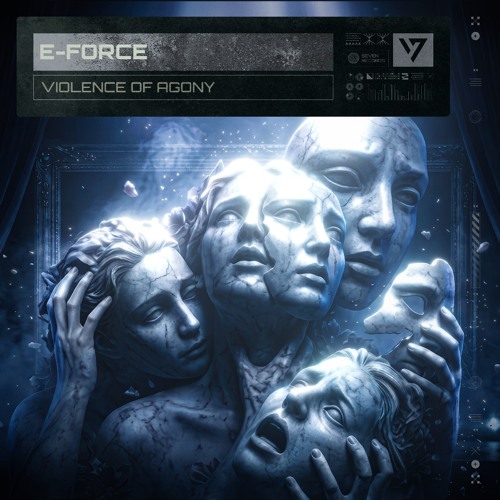E-Force - Violence Of Agony