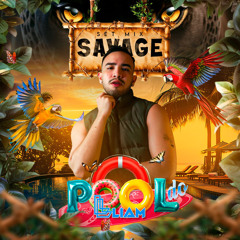 POOL DO LIAM-EDIÇÃO SAVAGE 🐯🪭