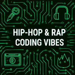 Hip-Hop & Rap Coding Vibes 💸🔥Spit Bars, Ship Code🎤💻