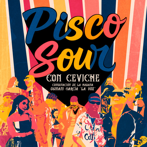 Pisco Sour con Ceviche