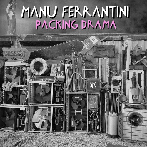𝗣𝗥𝗘𝗠𝗜𝗘𝗥𝗘 Manu Ferrantini - Automatique Agenda [Kafka Tempo]