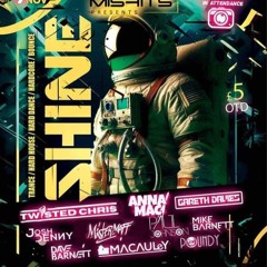 SHINE live DJ set