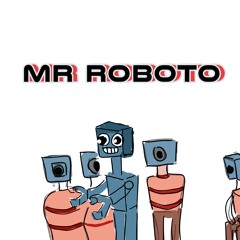 Mr Roboto, El Futuro Está Aquí (musica Hecha Con IA)