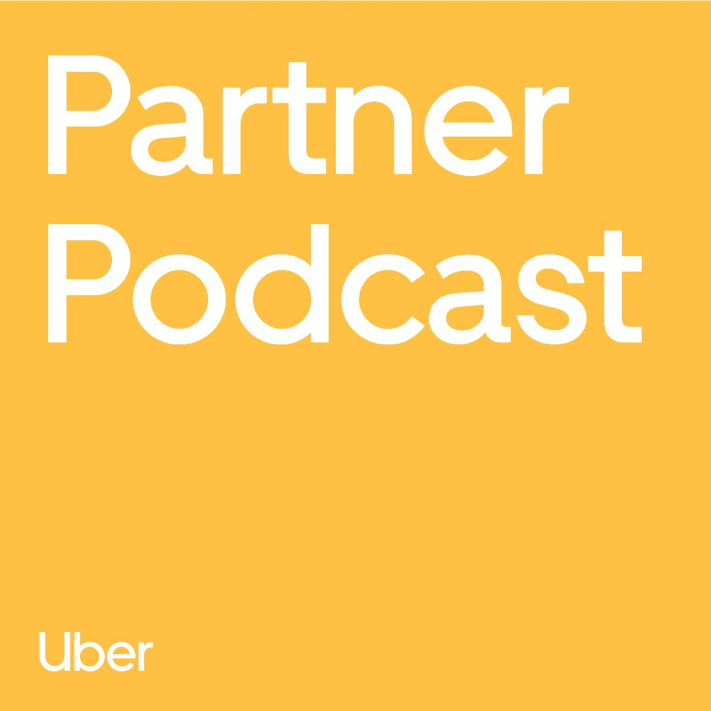 Uber Partner Podcast