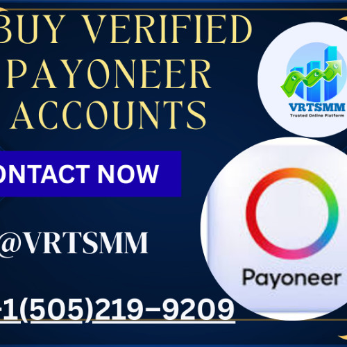 2025’s Best Vendors for Verified Payoneer Accounts in Canada