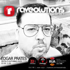 Raveolutions - 03Out25 - Edgar Prates