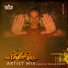 Gravitas Artist Mix 006: David Starfire
