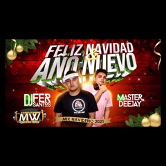 Mix Navideño Vol2 Master Dj Fer Santos 2021