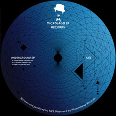 IJES - Underground (Original Mix)