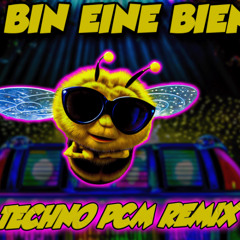 Ich bin eine Biene ! | Techno PCM Remix Of German Popular Song