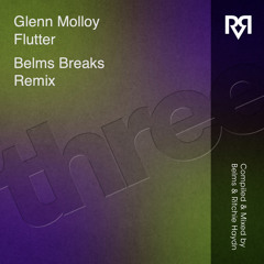 Glenn Molloy - Flutter (Belms Breaks Remix) [ARRVL Records]