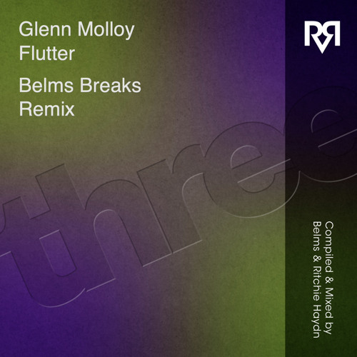 Glenn Molloy - Flutter (Belms Breaks Remix) [ARRVL Records]