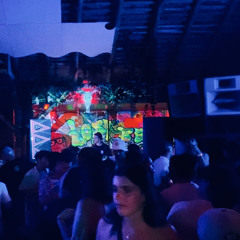 Paul Cart @ Lost Beach Club (Ecuador) 06.03.2023