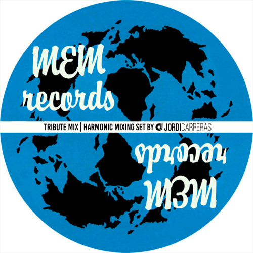 MEMORY RECORDS TRIBUTE - Harmonic Mixing set by Jordi Carreras