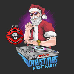 Chrismas Night Party 2025 Dj Fercho