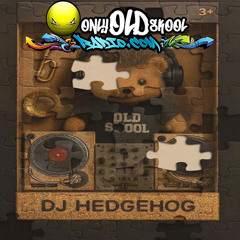 DJ Hedgehog - Bits Of Beats N Peaces - Monday 3rd November 2025 - OnlyOldSkoolRadiocom