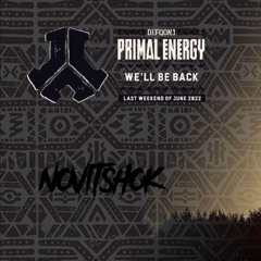 Defqon.1 2022 _ Primal Energy _ Black Warm Up Mix by Novitshok
