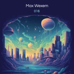 Planeta Amulanga 016 - MIx By Max Wexem