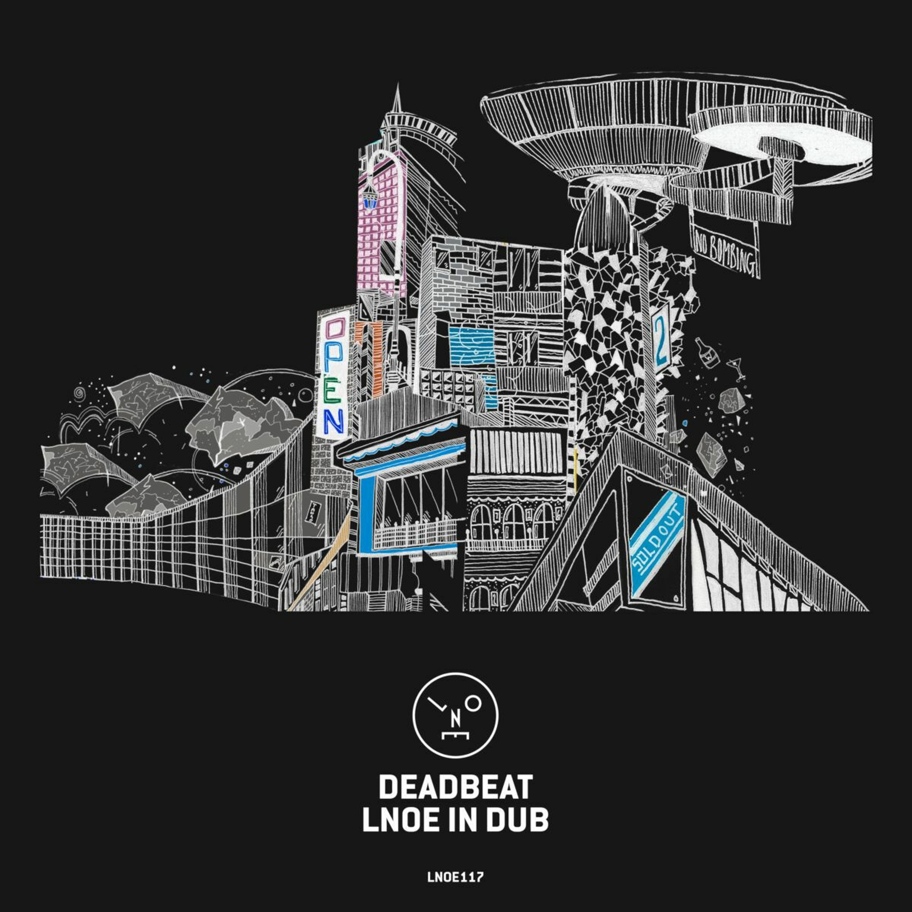 Sasha - Float Collapse (Deadbeat Dub) [Last Night On Earth]