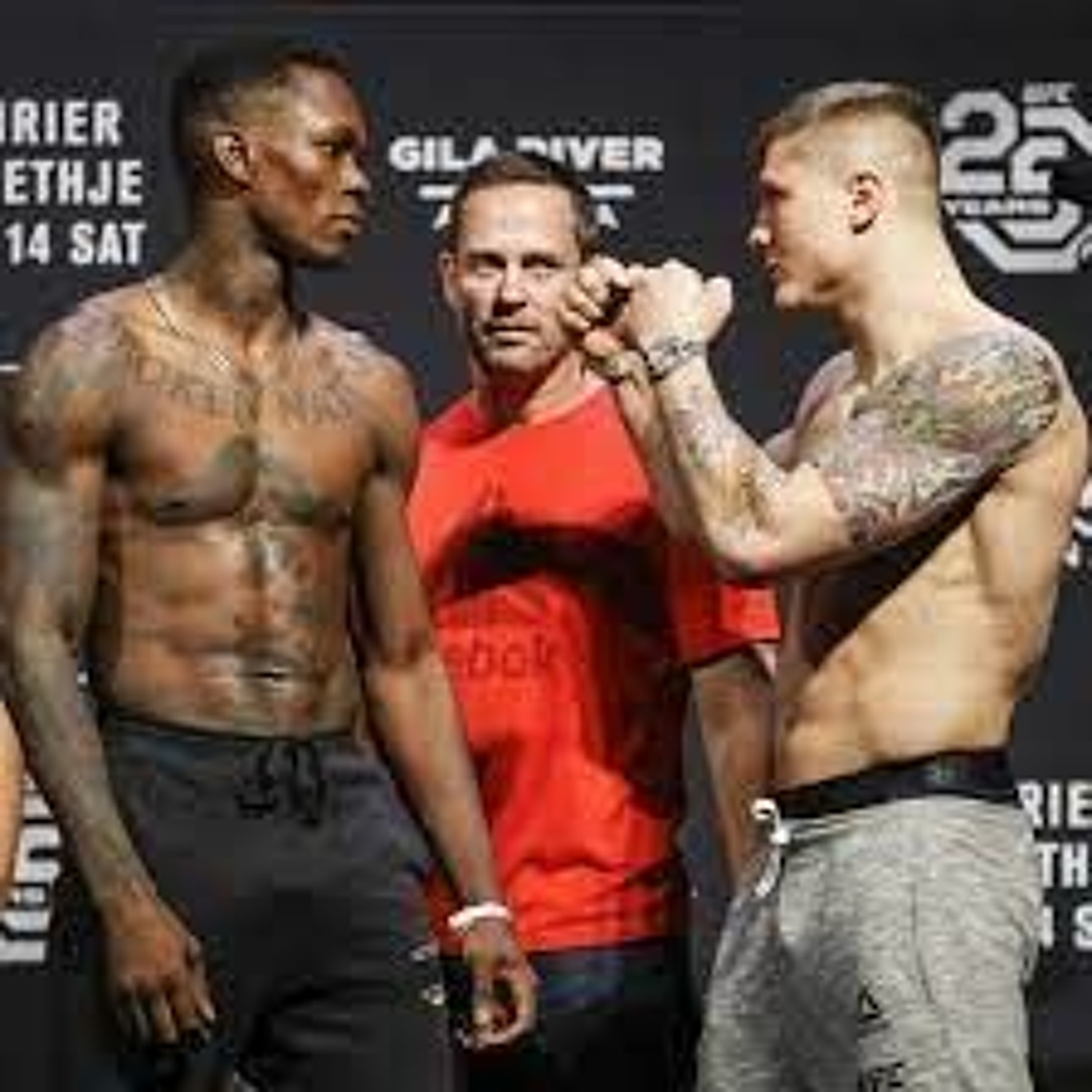 HTHB Shoulder Strikes MMA Podcast Ep. 12: "UFC 263" with Matt McSweeney and Ty Capone thumbnail
