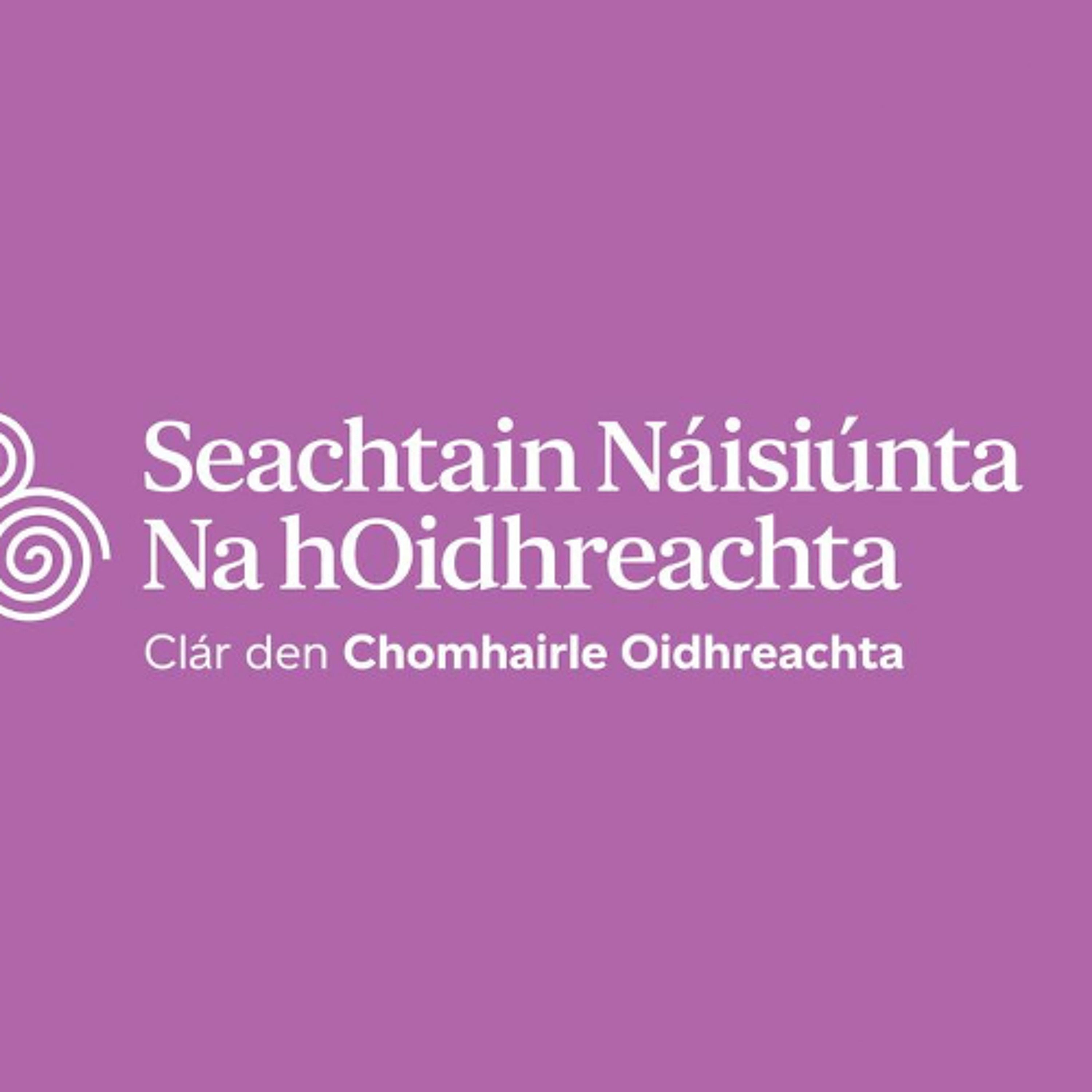 Seachtain Náisiúnta na hOidhreachta - Bernie Kelly episode artwork