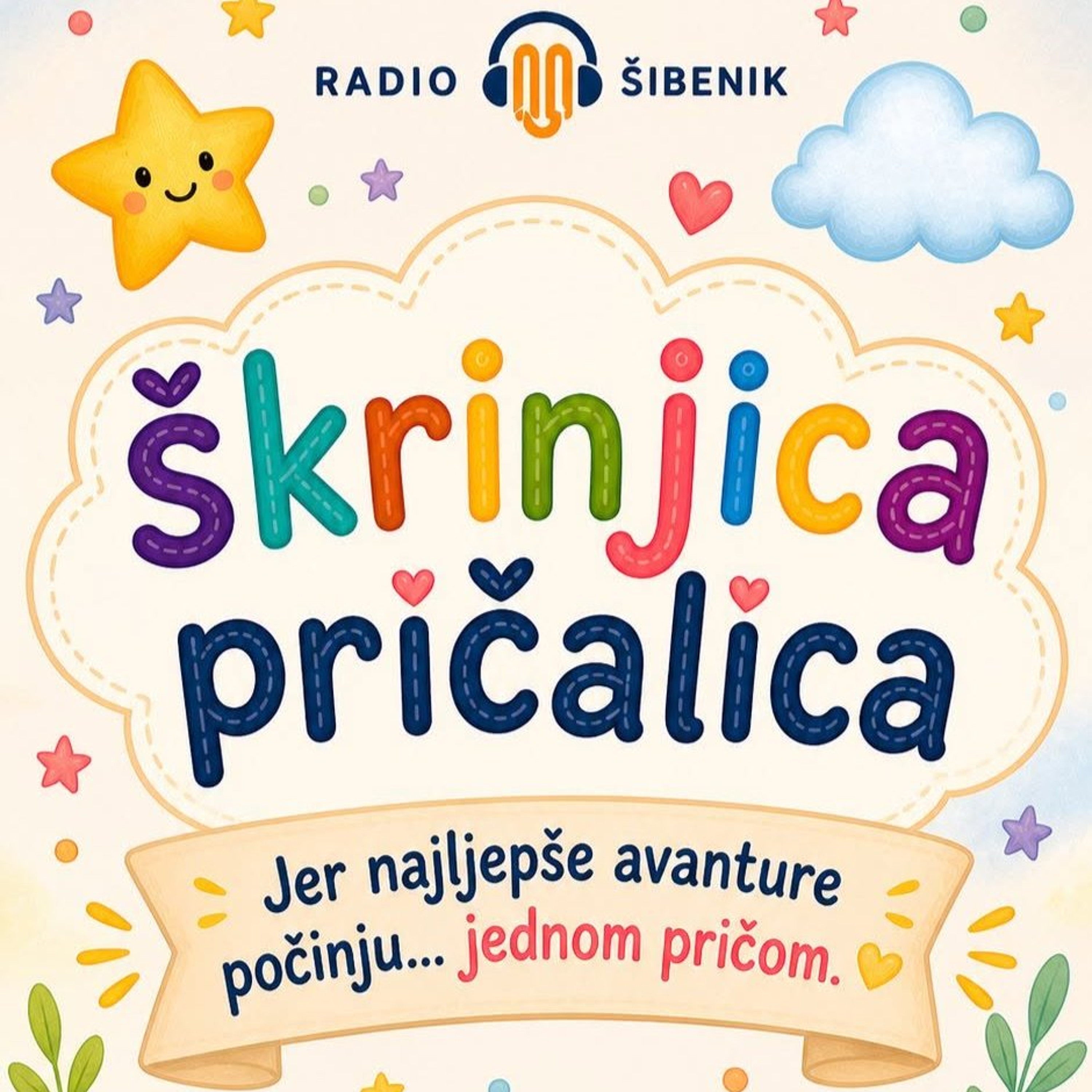 09-08 ŠKRINJICA PRIČALICA episode artwork