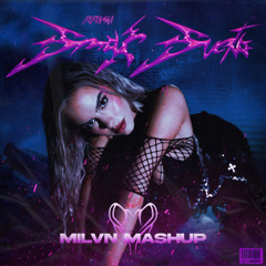 POPOVSKA - SMAK SVETA (milvn mashup)