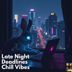 Late Night Deadlines Chill Vibes - (Instrumental/LoFi/Ambient/Downtempo)