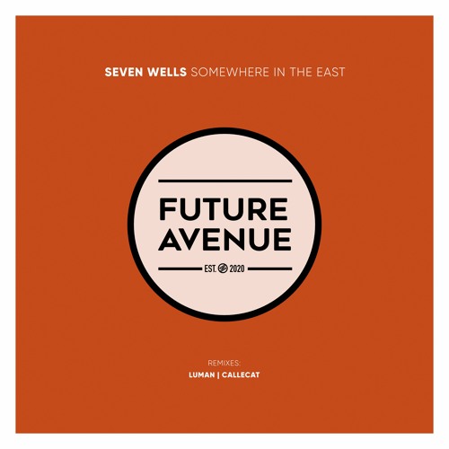 Seven Wells - Somewhere In The East (Callecat Remix) [Future Avenue]