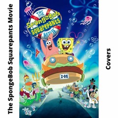 SpongeBob Squarepants Movie Covers
