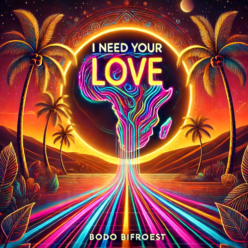 I Need Your Love