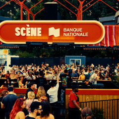 Live at Piknic Électronik Montréal