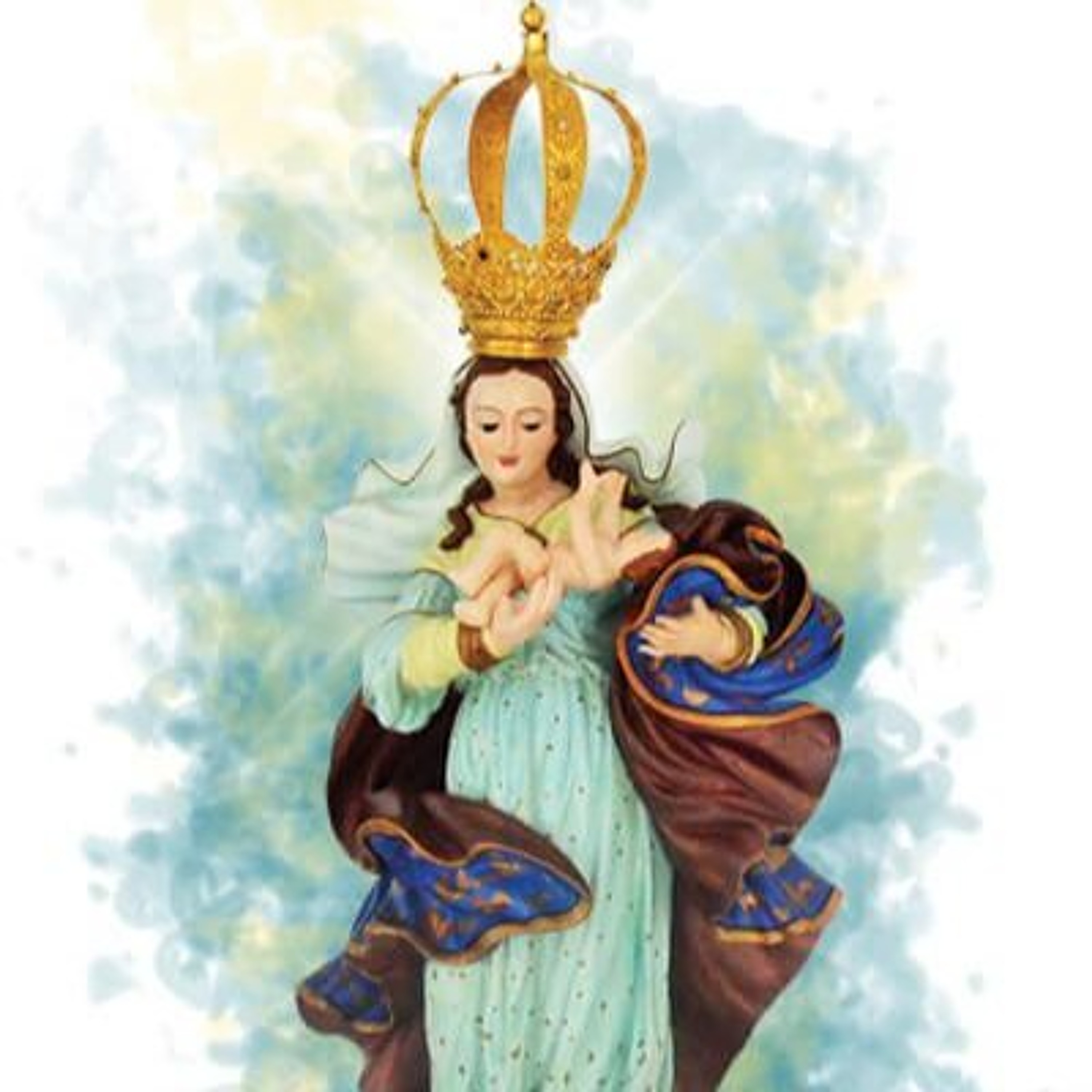 Santo do Dia - Nossa Senhora da Abadia do Muquem -15 de Agosto de 2026 episode artwork
