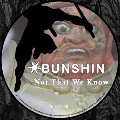 Not That We Know - Revenge (FREE DOWNLOAD)